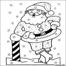 Sélectionnez le dessin de votre choix, cliquez dessus pour voir le coloriage à sa pleine grandeur, faites un clic droit avec la souris. Coloriage Pere Noel A Imprimer Gratuit Coloriage Ideas