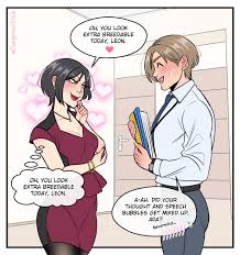 leon kennedy porn  смешные картинки, мемы и приколы на JoyReactor