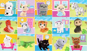 Buy toy puppies on alibaba.com at unbeatable offers and enjoy the outcomes. Puppy In My Pocket Miniature Toy Figures To Collect And Love