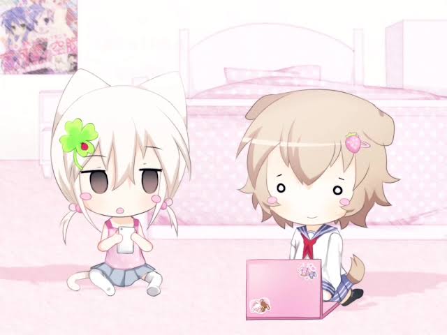 SORRY for 1 week no wanwan nyanko content i will be making more i prom... |  TikTok