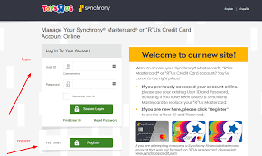 Toys r us credit card to become 2% synchrony mastercard. Log In To Your Toys R Us And Babies R Us Credit Card Account Log In