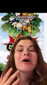 Kimi Rugrats Go Wild