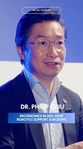 Our recent Surgical Endoscopy Course and General Surgery Intensive Course  featured Dr. Philip Chiu — a pioneer and globally recognized authority in  endoscopic and minimally invasive surgery (MIS). , ...