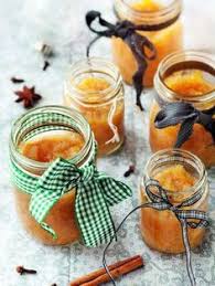 Compote De Noel Recette Recettes De Cuisine Recette Et Confiture De Noel