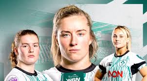 Banner Duo Named In Irish Women's Rugby Side For Six Nations Clash With  Wales