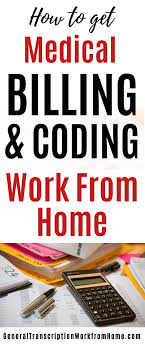 How To Get Medical Billing Coding Jobs From Home Work From Home Jobs Online Jobs Side Hustles Work From Home Jobs Online Jobs Side Hustles In 2020