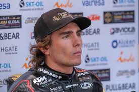 Albert Arenas niet van start in Argentinië