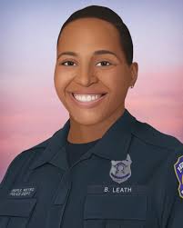 Today we mourn the loss of a strong, well-respected police officer; one who  had the desire to serve since she was a child.” Yesterday afternoon,  Indianapolis Metro Police responded to a residence