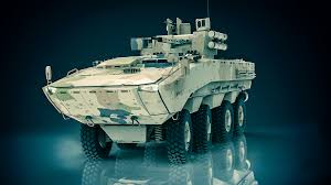 Argus Apc Mk Ii Army Truck Armored Vehicles Expedition Vehicle