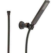 Delta magnatite docking uses a powerful integrated magnet to pull your faucet spray wand or in2ition hand shower precisely into place and hold it there so it stays docked when not in use. Delta Vero 1 Spray Wall Mount Hand Delta Vero Hand Held Shower Handheld Shower Head