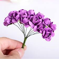 Maybe you would like to learn more about one of these? 144pcs Bud Artificial Party Diy Mini Flowers Paper Rose Craft Decoration Shopee Philippines