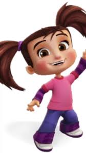 Las Voces Detrás de Kate y Mim Mim