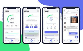 Fitness Ai App Virgil Pana App Mobile App Design App Design