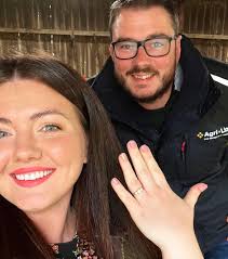 💍 NAILED THE FARM PROPOSAL! 🍾 📸 Aine Devlin