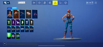 She is a part of pulga's locker bundle. Sparkplug Fortnite Posted By Zoey Anderson