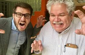 Author Monster Selfies! — The Scop