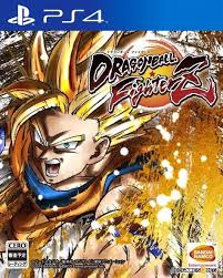 Dragon Ball Fighterz Cover Dragon Ball Bandai Namco Entertainment Anime Dragon Ball