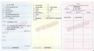 Toate articolele cu referire la subiectul 'autorizatie provizorie de circulatie'. Nou Eliberarea Copiei Conforme Se Poate Face