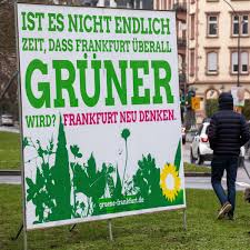 Er wuchs in einem liberalen, katholischen elternhaus auf, in dem frei gedacht und gestritten und zugleich der ganze reichtum des. Kommunalwahl In Hessen Die Grunen Sind Jetzt Serios Und Kein Burgerschreck Kommentare