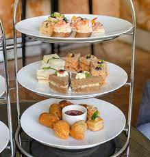 Savory High Tea Platter High Tea Food Travel Food