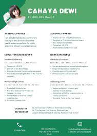 Check spelling or type a new query. Contoh Cv Bahasa Inggris Dan Artinya Manarik Kreatif 100