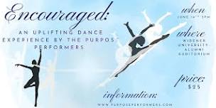 Encouraged: An Uplifting Dance Experience