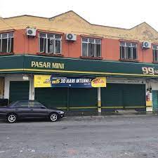 Brand that can be consider young compared to any other brand. 99 Speedmart Durian Tunggal Melaka