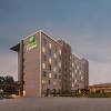 The quality inn and suites hotel is located just minutes from the augusta regional airport. 1