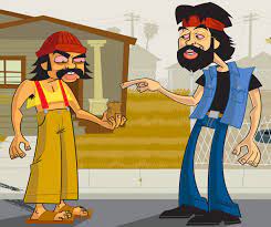 All our collections are best in price and made of high quality materials. Legendary Pot Smokers Cheech Chong Return To The Big Screen In Cheech Chong S Animated Movie