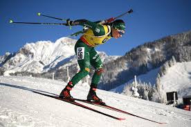 Check out the latest pictures, photos and images of dorothea wierer. Dorothea Wierer Italy Biathlon Sprint World Cup Austria 2018 Images Biathlon Posters