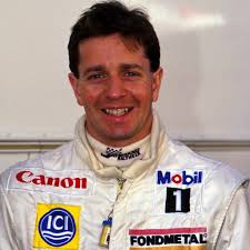 Happy 60th Birthday Martin Brundle 🎂 Former test driver, one-time race  driver for the team, and now a legendary broadcaster. Have a great day!