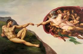 Every Word Tells A Story 7 God Gold And Gobbledygook Michelangelo Sistine Chapel Ceiling Renaissance Art
