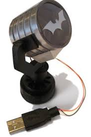 USB Batman Spotlight : 16 Steps (with Pictures) - Instructables