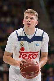 Luka doncic ended his european pro career on a perfect note this past week. Luka Doncic Wikipedia