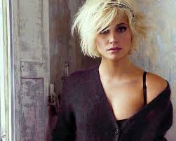 Getting your hair messy in a deliberate way is the current trend today. 20 Best Short Messy Hairstyles