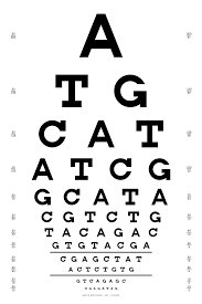 54 Exact Eye Test Chart Font