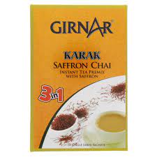 Each flower of the crocus sativus has only three pistils, and these must be picked by hand. Buy Girnar Saffron Chai Premix Tea Saffron 140g Online Lulu Hypermarket Uae