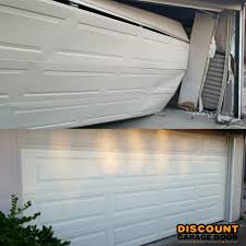 The garage door man offers expert, affordable garage door services, installations and garage door repair, including spring repair. Garage Door Panel Repair Replacement Discount Garage Door Repair Of South Chicago