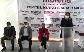 La iniciativa de la dip. Es Lorena Cuellar Factor De Unidad Rumbo A La Eleccion Del 6 De Junio Morena El Sol De Tlaxcala Noticias Locales Policiacas Sobre Mexico Tlaxcala Y El Mundo