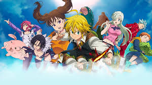 Descarga the seven deadly sins: 7 Sins Apk Download Game 7 Sins Apk Android
