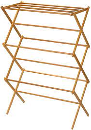 Check out our tree clothes rack selection for the very best in unique or custom, handmade pieces from our hangers & clothing storage shops. Amazon Com Household Essentials 6524 Tall Indoor Folding Wooden Clothes Drying Rack Dry Laundry And Hang Clothes Bamboo Home Kitchen