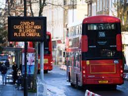 Daylight saving (summer time) rules and dates. Tougher Uk Coronavirus Curbs May Last Some Time Health Minister Suggests Times Of India