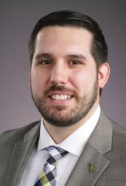 UT major gifts officer one of five in nation recognized as Outstanding  Young Professional