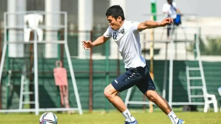 Sherzod Temirov called up to the first training camp of the Uzbekistan  national team – Zamin.uz, 23.03.2026