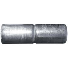Maybe you would like to learn more about one of these? Chain Link Fence Top Rail Sleeve 1 3 8 X 6 Chain Link Fence Hardware Pipe 2 Pack