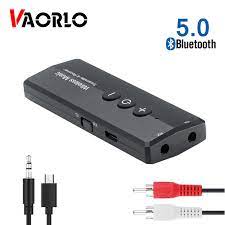 Top picks related reviews buying guides newsletter. Bluetooth Audio Receiver Transmitter V 5 0 Wireless Audio Dongle Rca 3 5mm Jack Aux 3 In 1 Adapter Fur Home Tv Kopfhorer Pc Auto Wireless Adapter Aliexpress