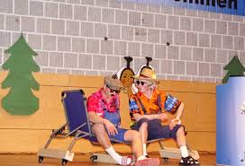 Nusplingen: Nichts geht über Urlaub am Bärastrand