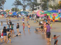 Los Pinitos: Una playa muy familiar | Vámonos a Mazatlán