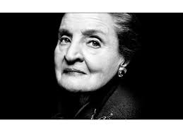 We strive to bring overseas education within. Madeleine Albright On Ambition And Obsoleteness Death Sex Money Wnyc Studios