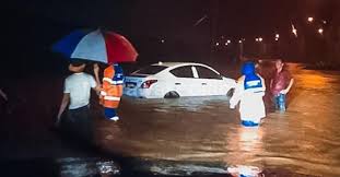 21 mangsa banjir dipindahkan di Bintulu - Sarawakvoice.com